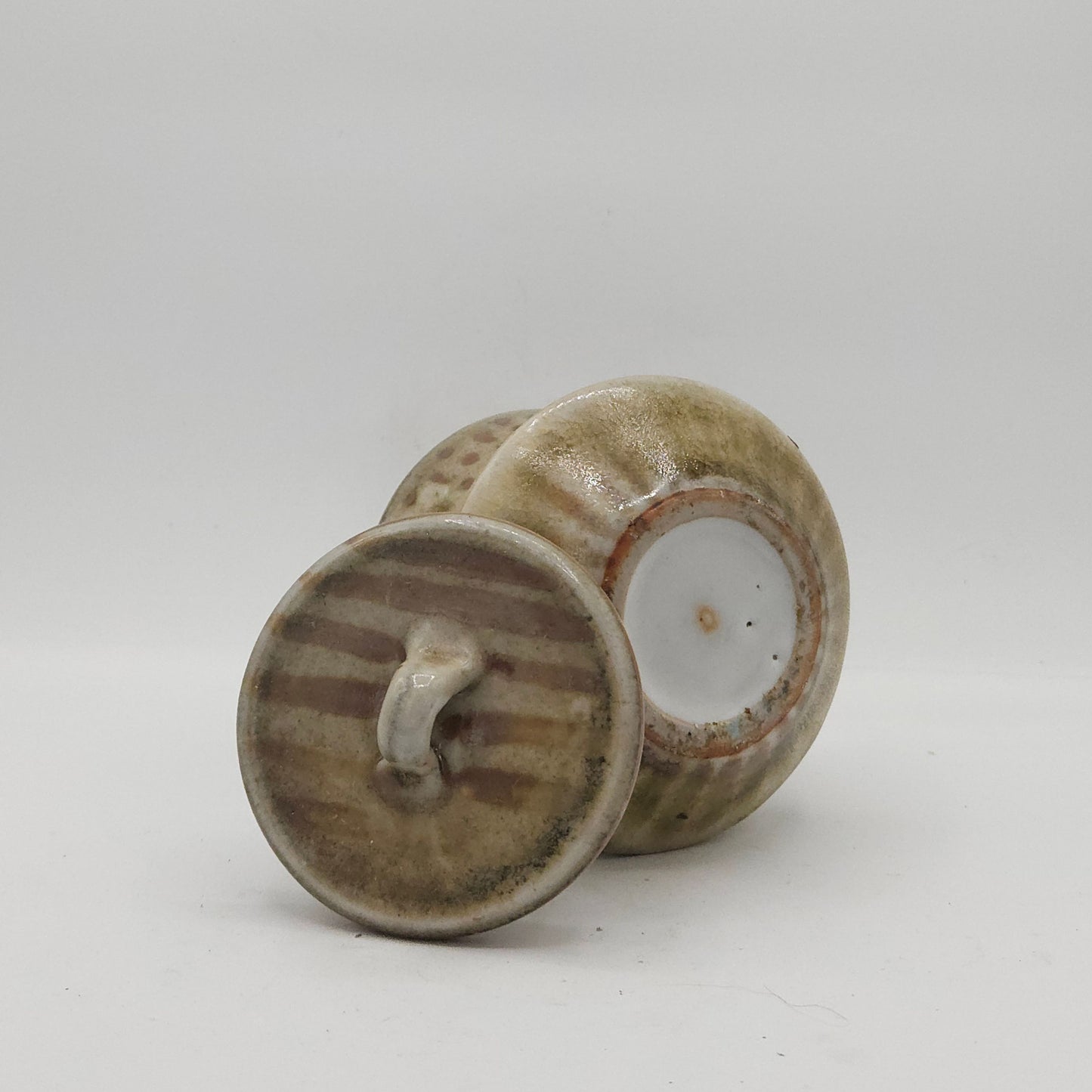 Lidded Jar #31