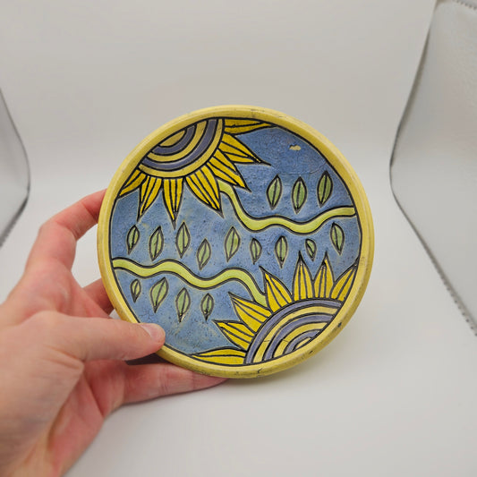 Small Plate #49