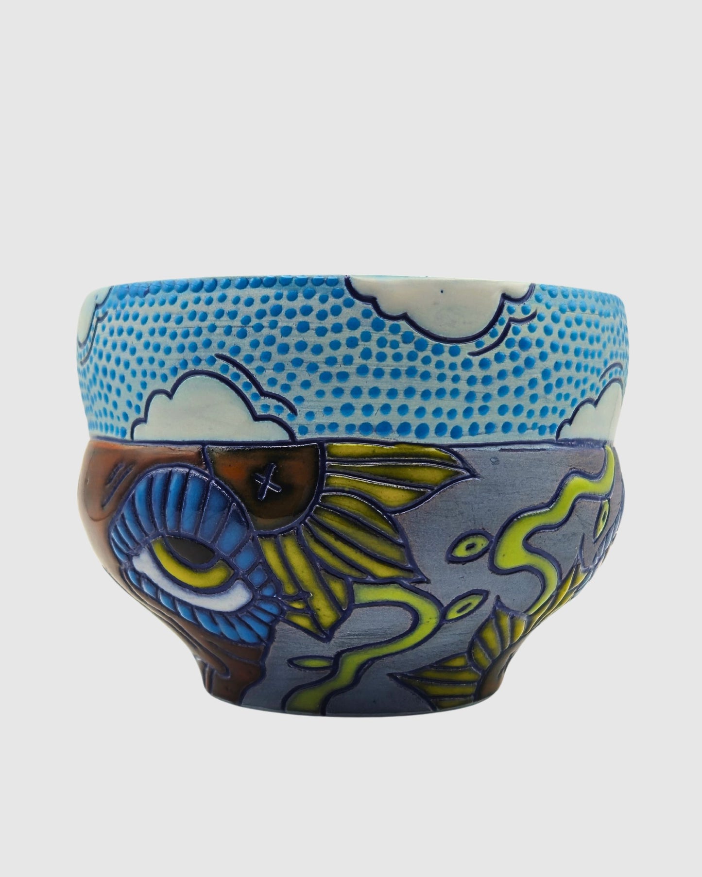 Teabowl #8